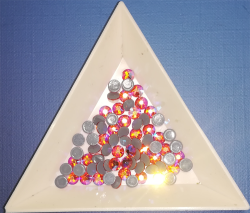 Hyacinthe AB Strass Steine SS20HF